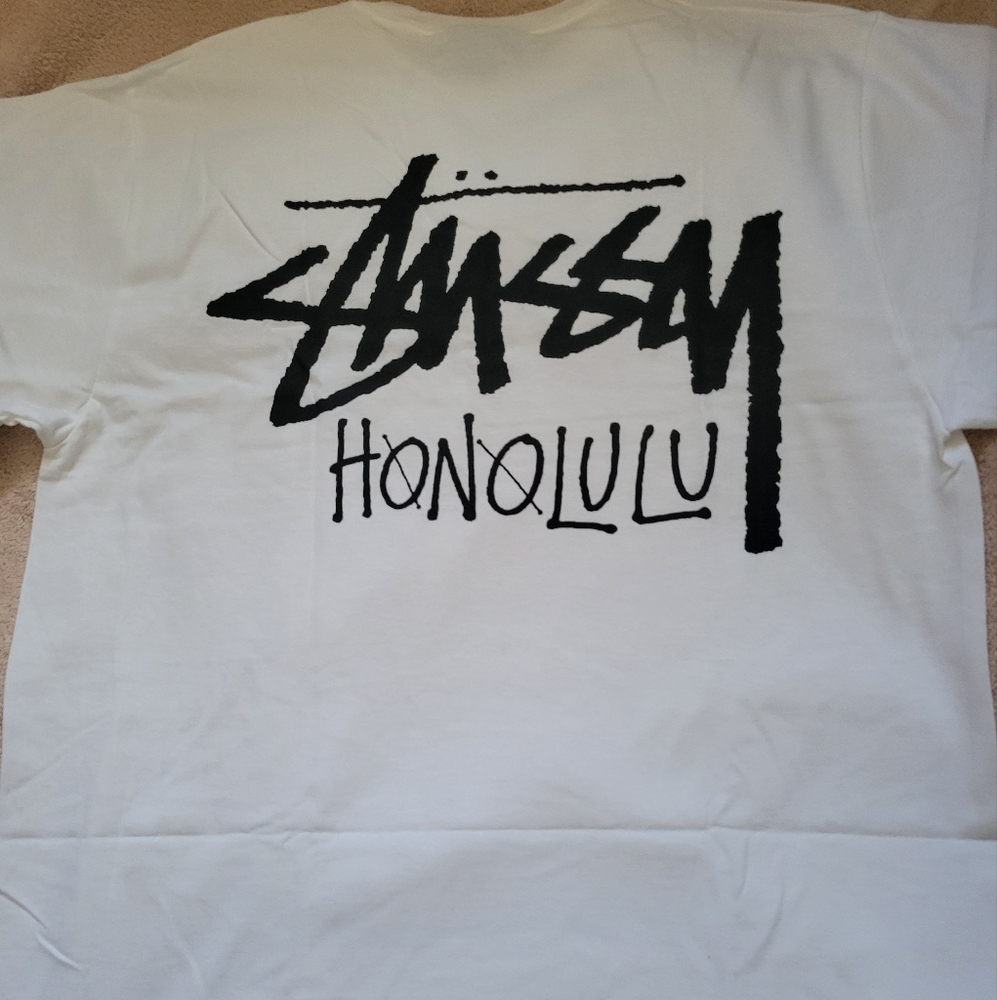 Stussy Honolulu T-shirt